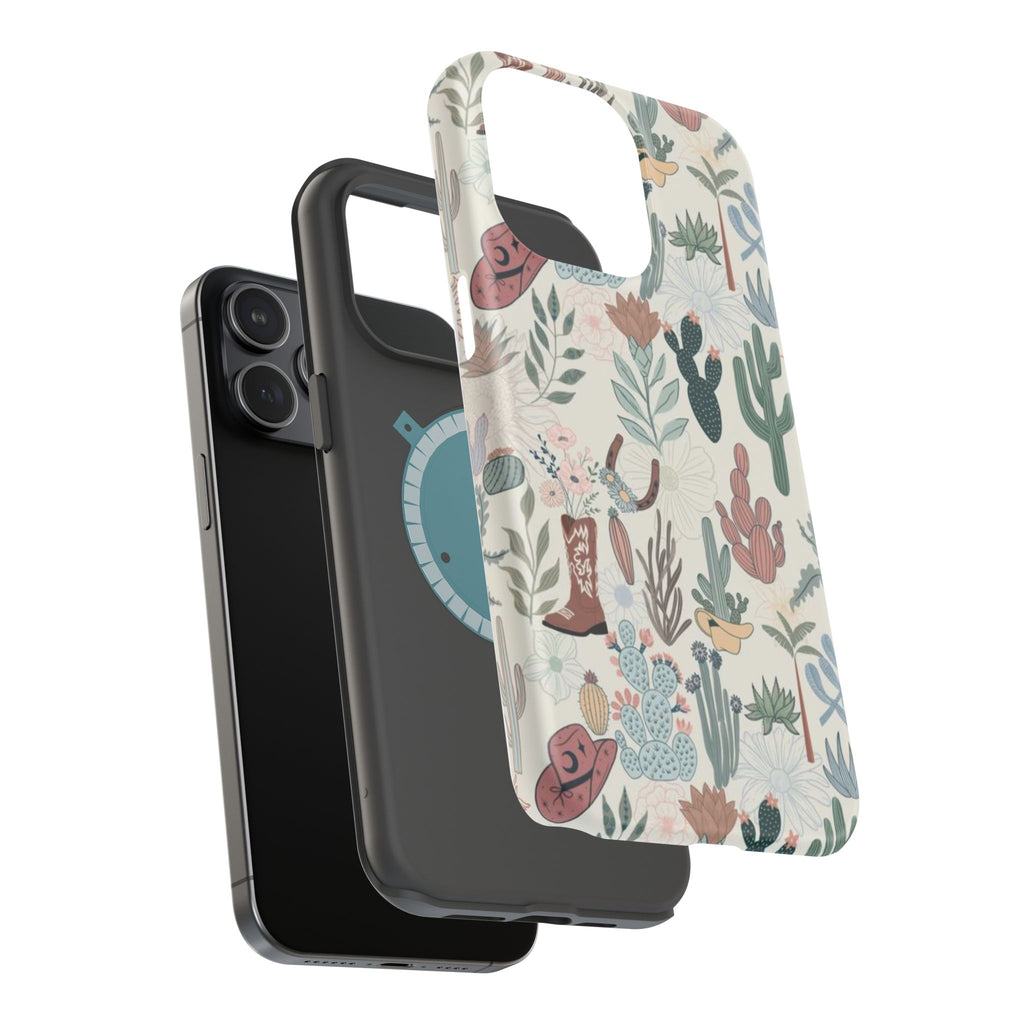 Magnetic Impact-Resistant Cases