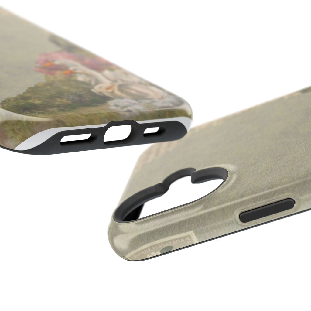 Magnetic Impact-Resistant Cases