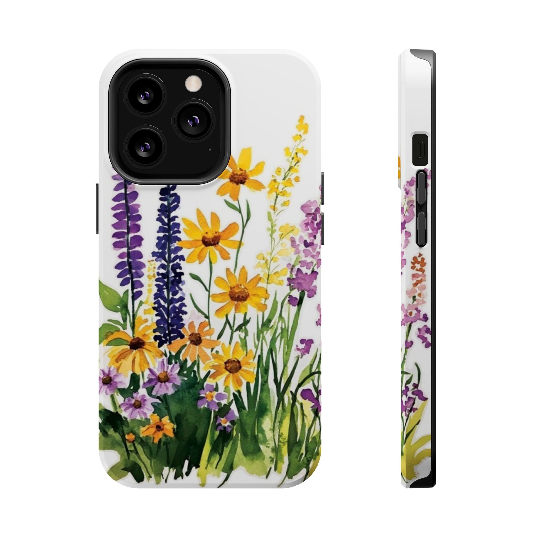 Magnetic Impact-Resistant Cases
