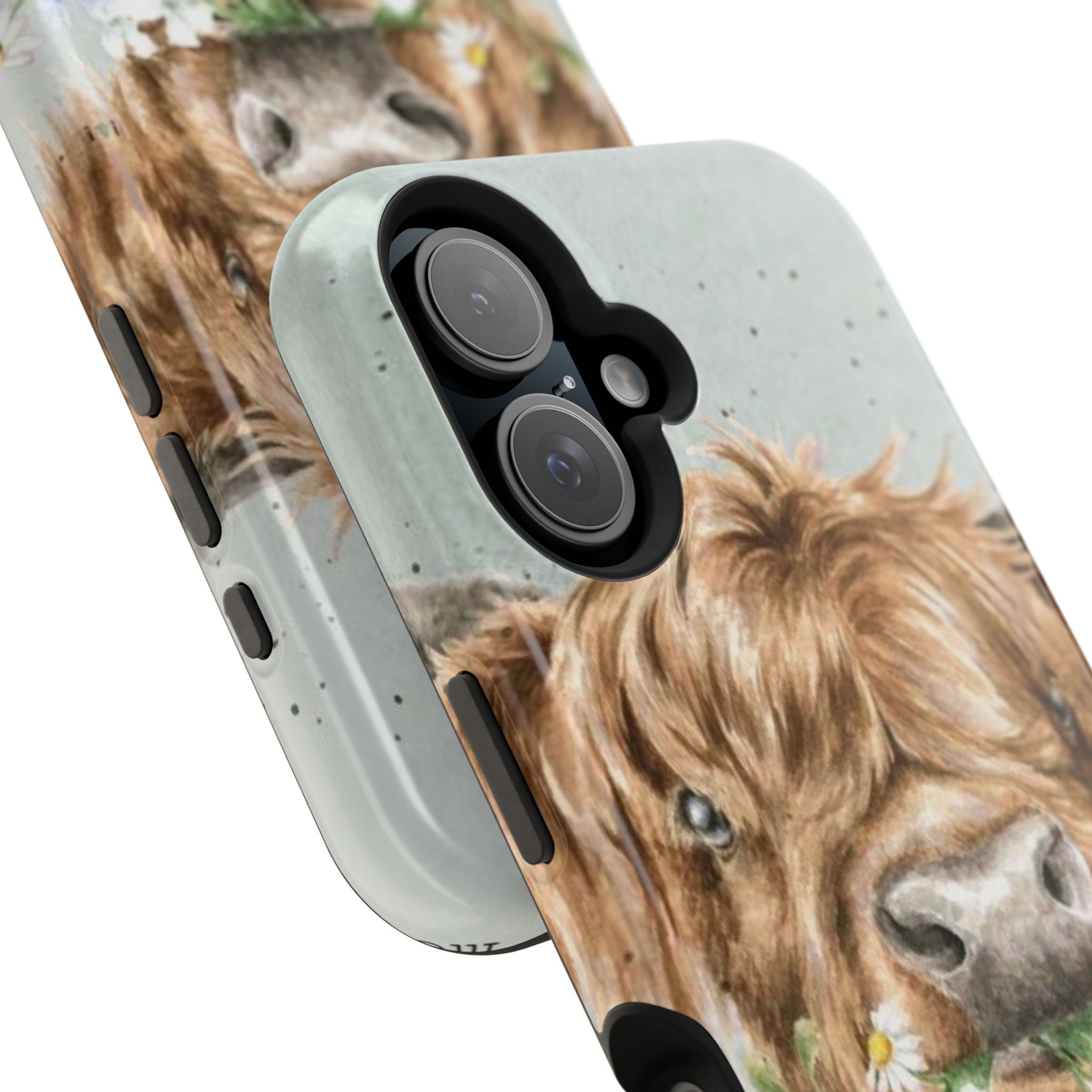 Magnetic Impact-Resistant Cases