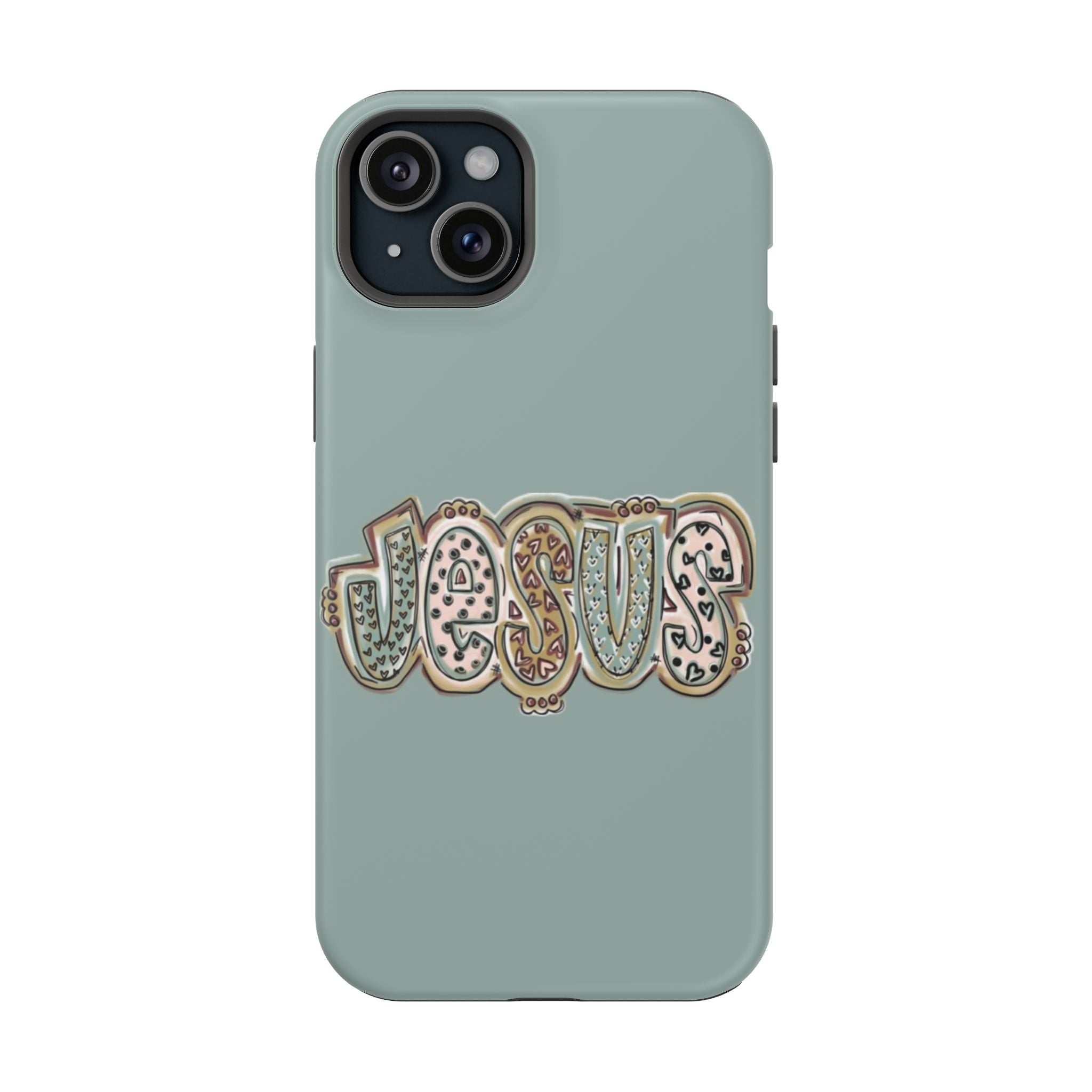 Magnetic Impact-Resistant Cases