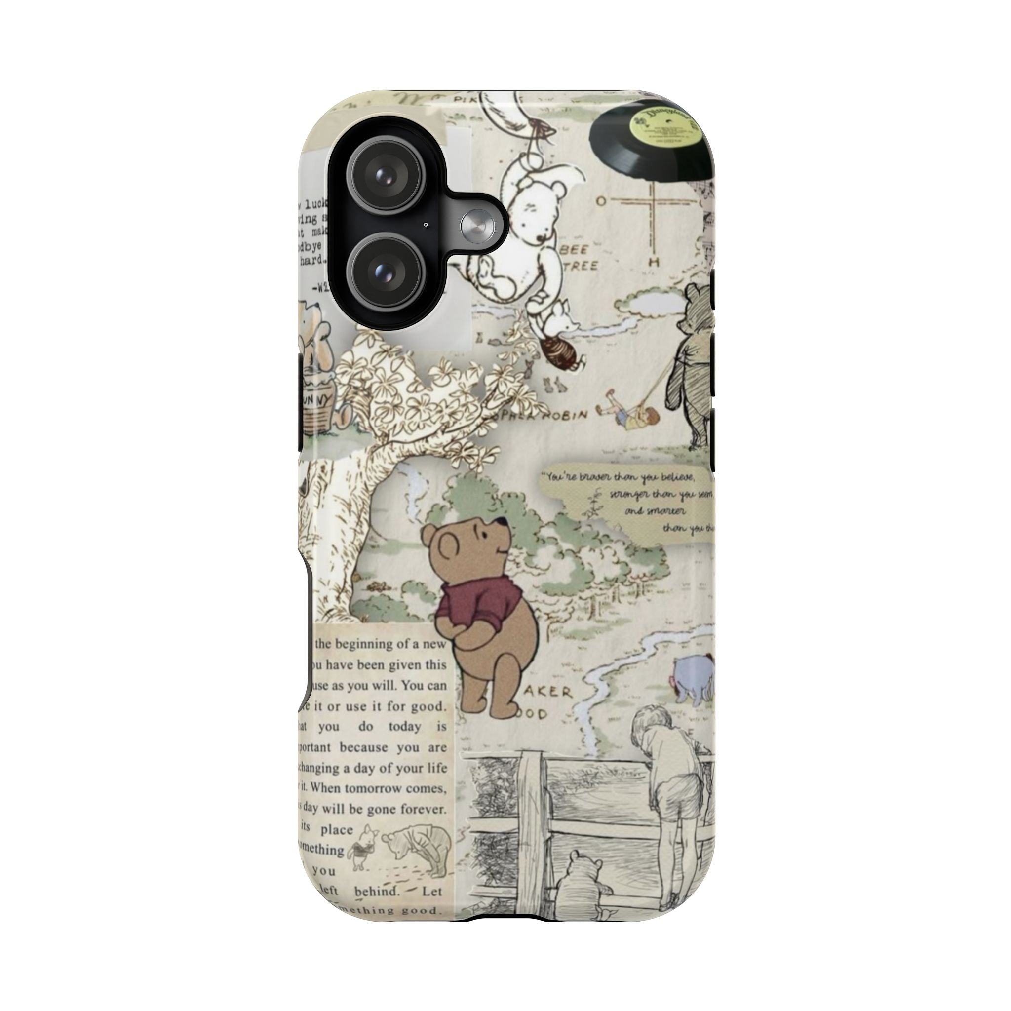 Magnetic Impact-Resistant Cases
