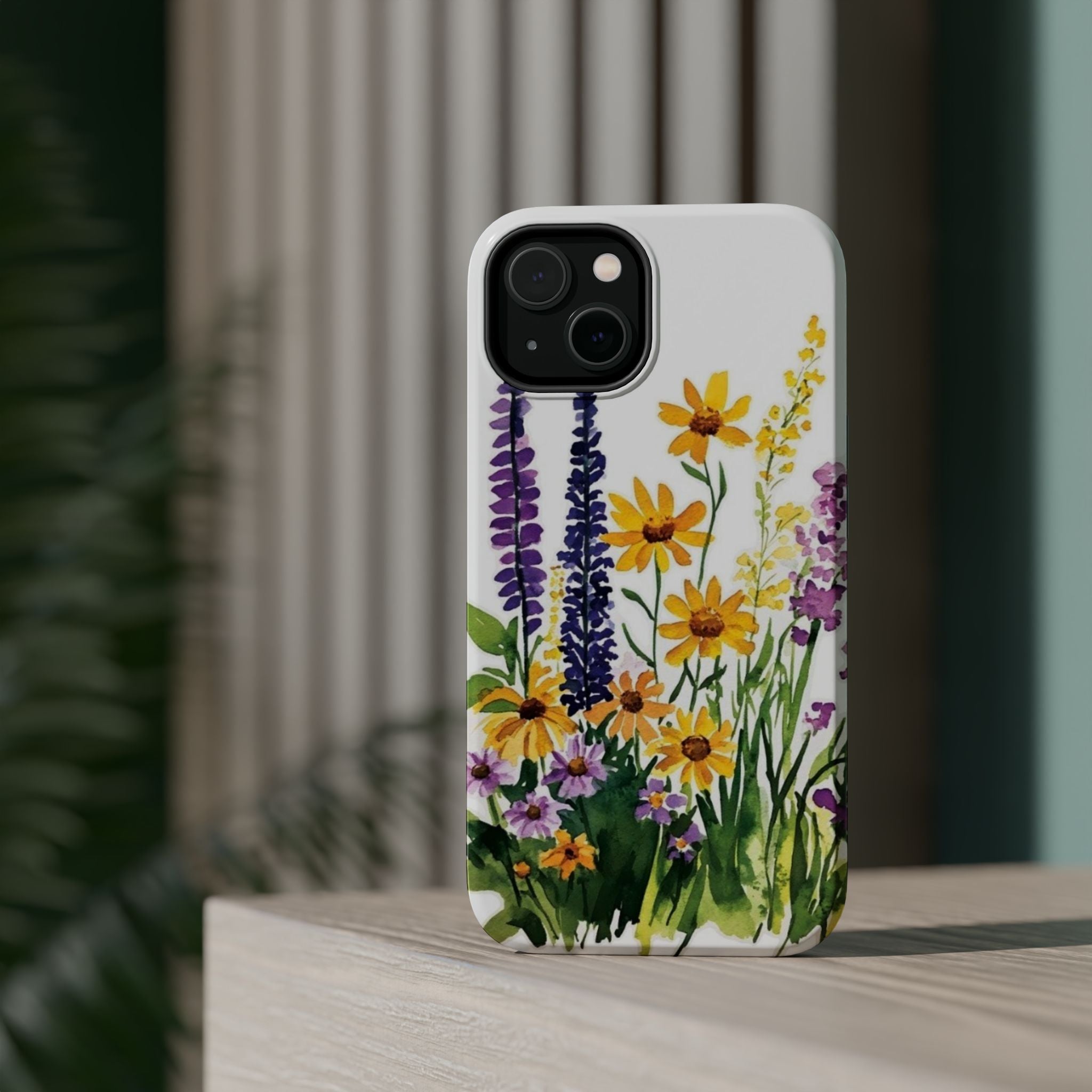 Magnetic Impact-Resistant Cases