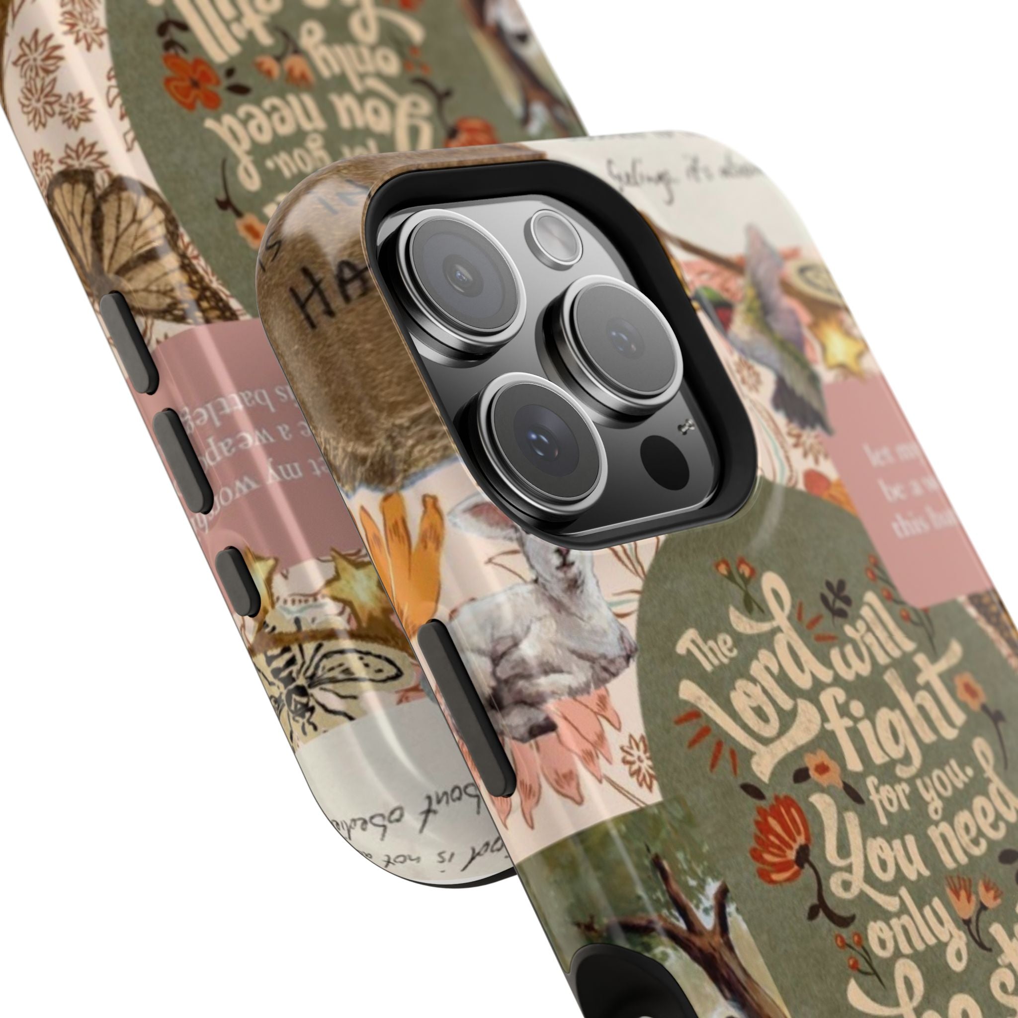 Magnetic Impact-Resistant Cases