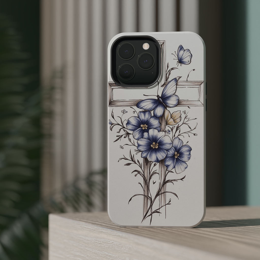 Magnetic Impact-Resistant Cases