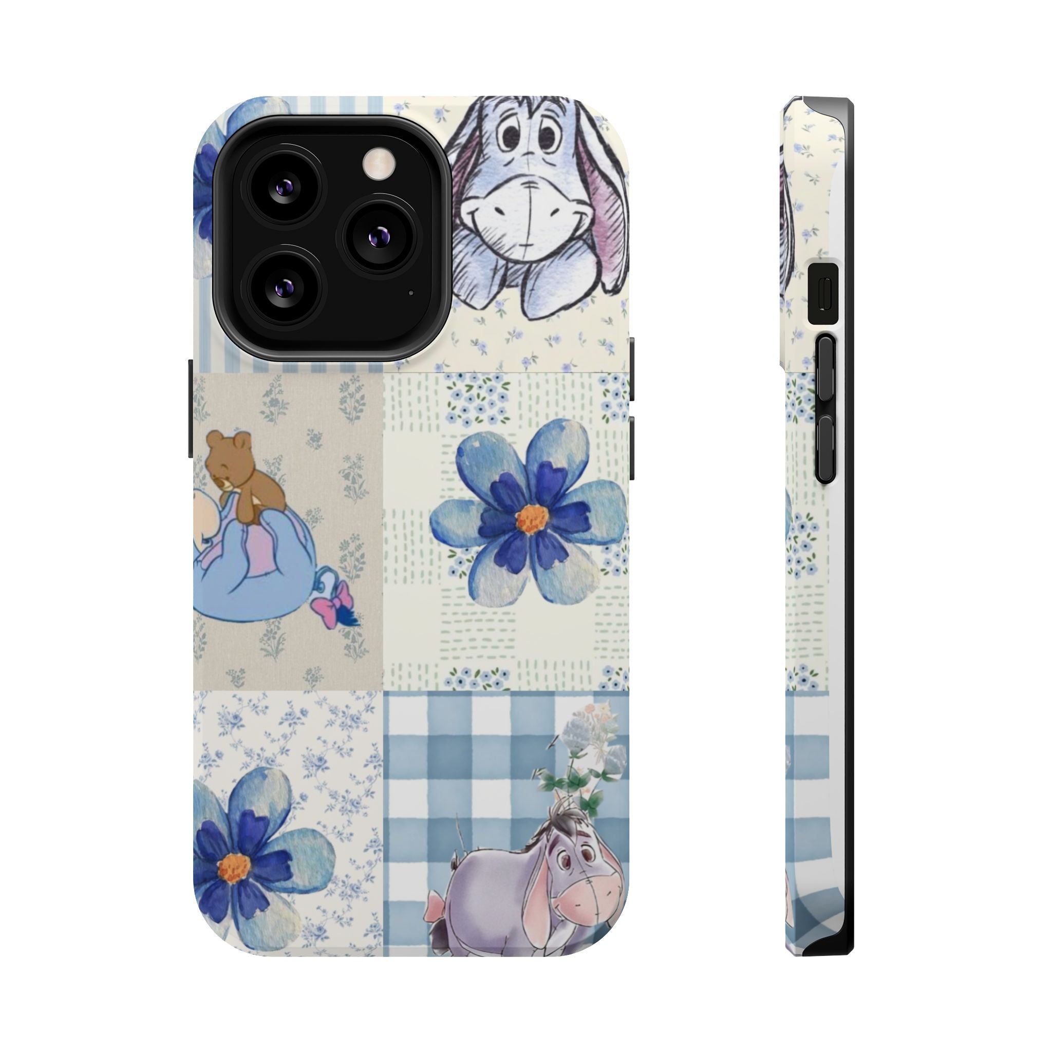 Magnetic Impact-Resistant Cases