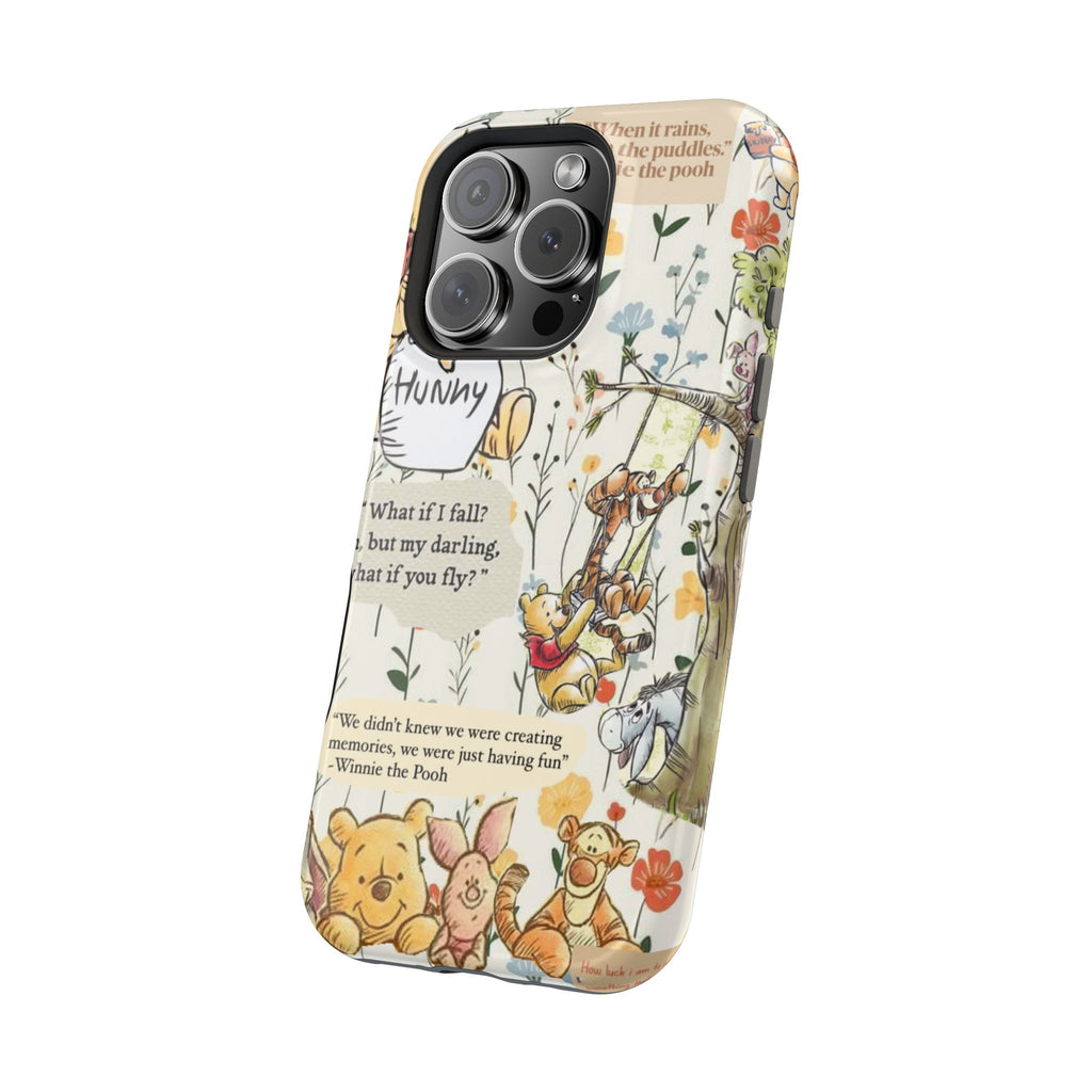 Magnetic Impact-Resistant Cases