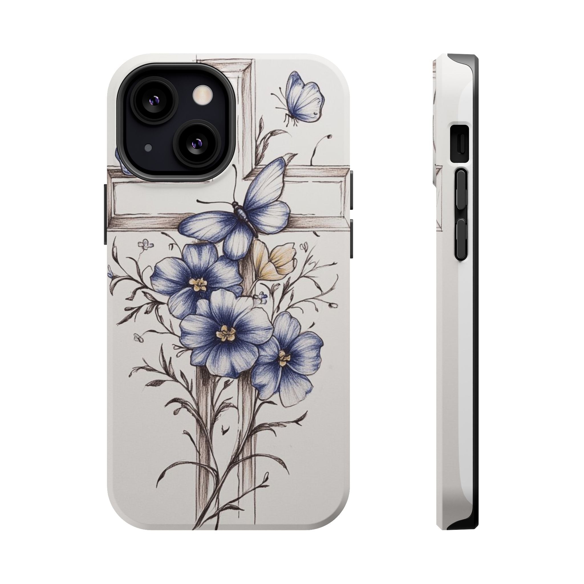 Magnetic Impact-Resistant Cases