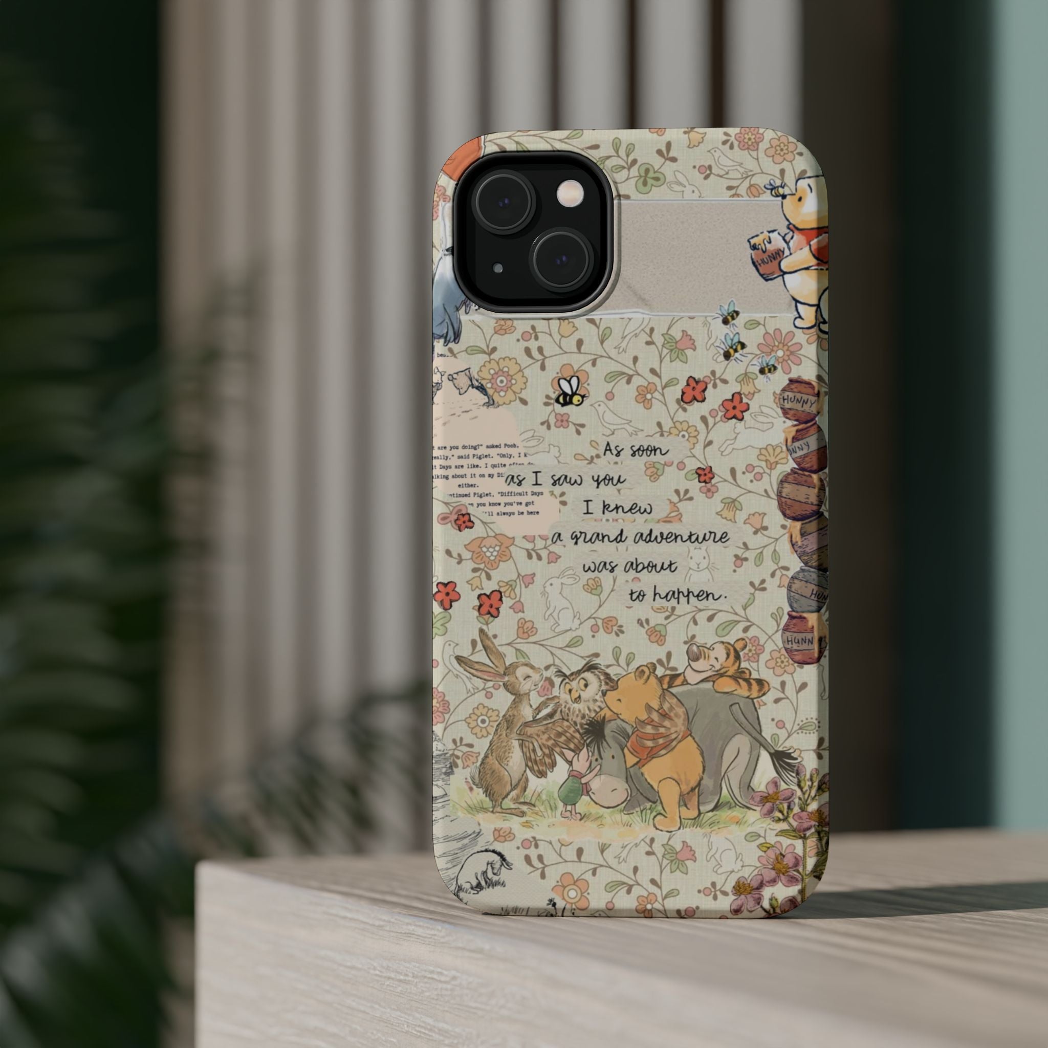 Magnetic Impact-Resistant Cases
