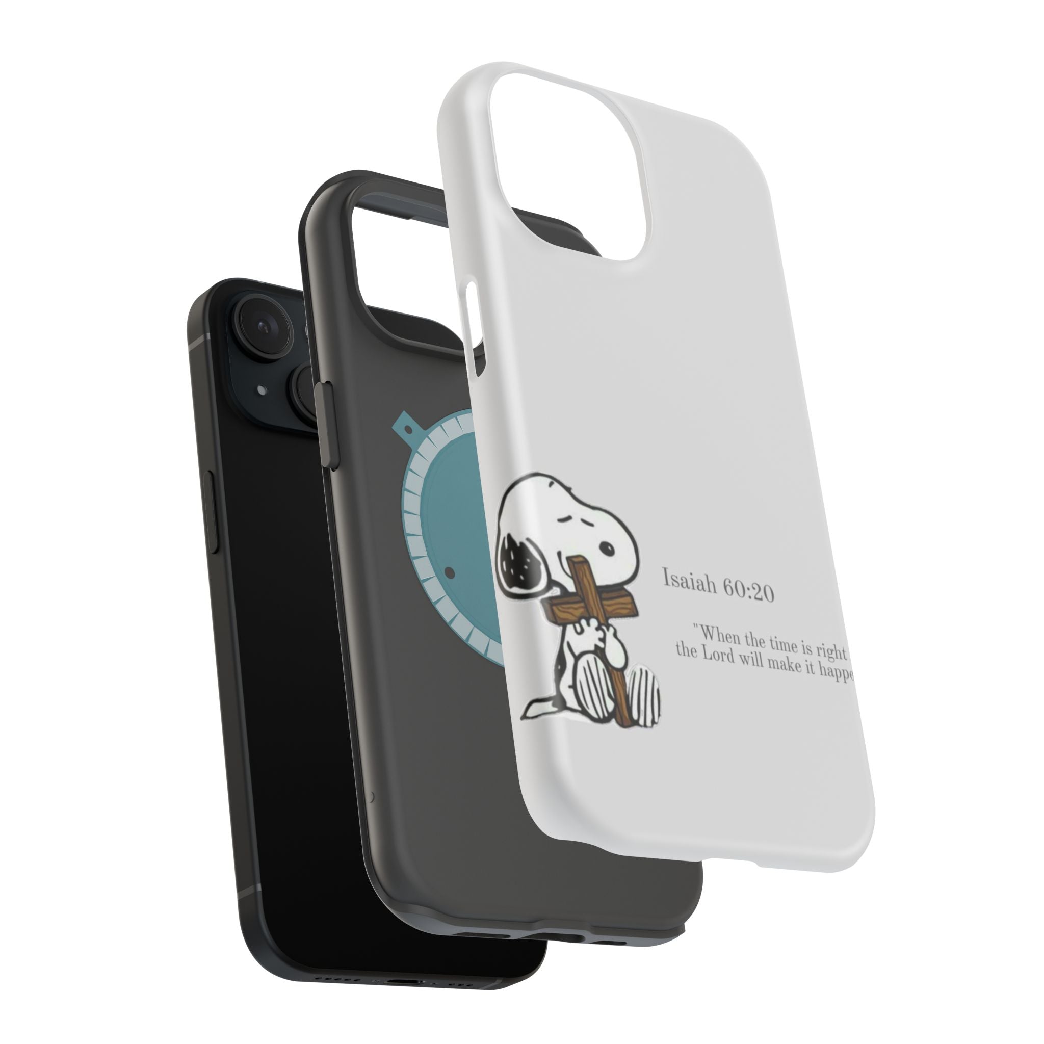 Magnetic Impact-Resistant Cases
