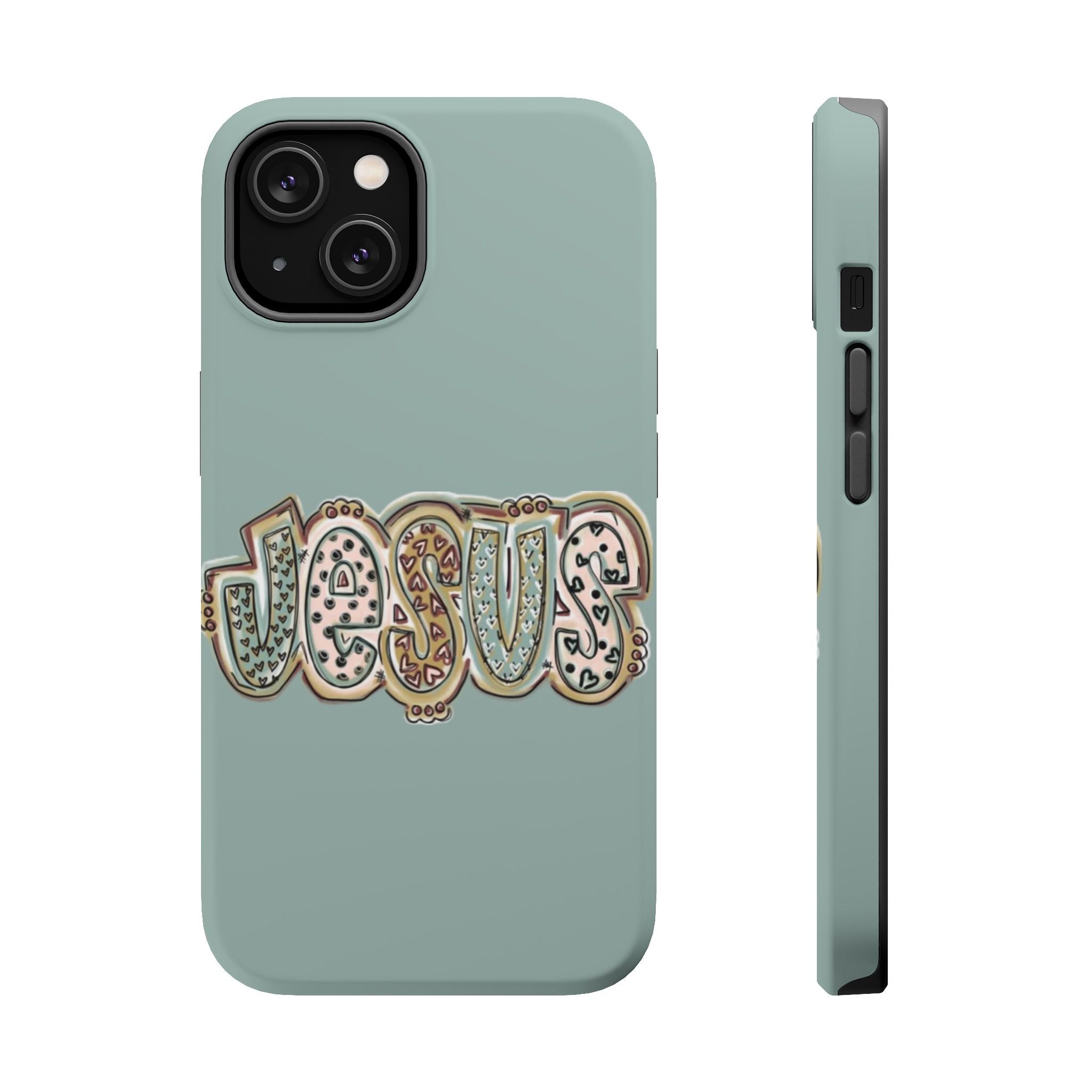 Magnetic Impact-Resistant Cases