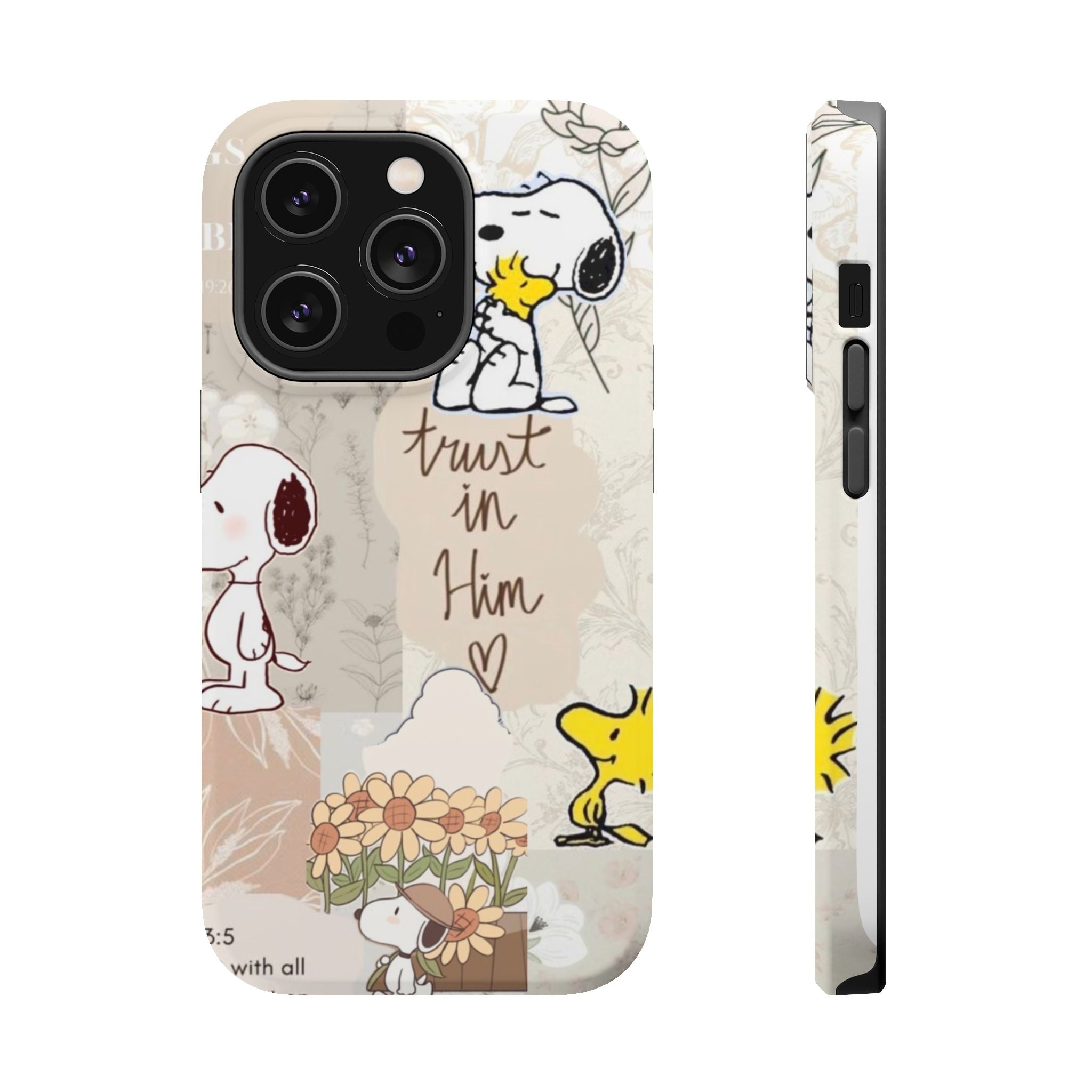 Magnetic Impact-Resistant Cases