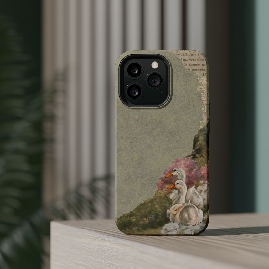 Magnetic Impact-Resistant Cases