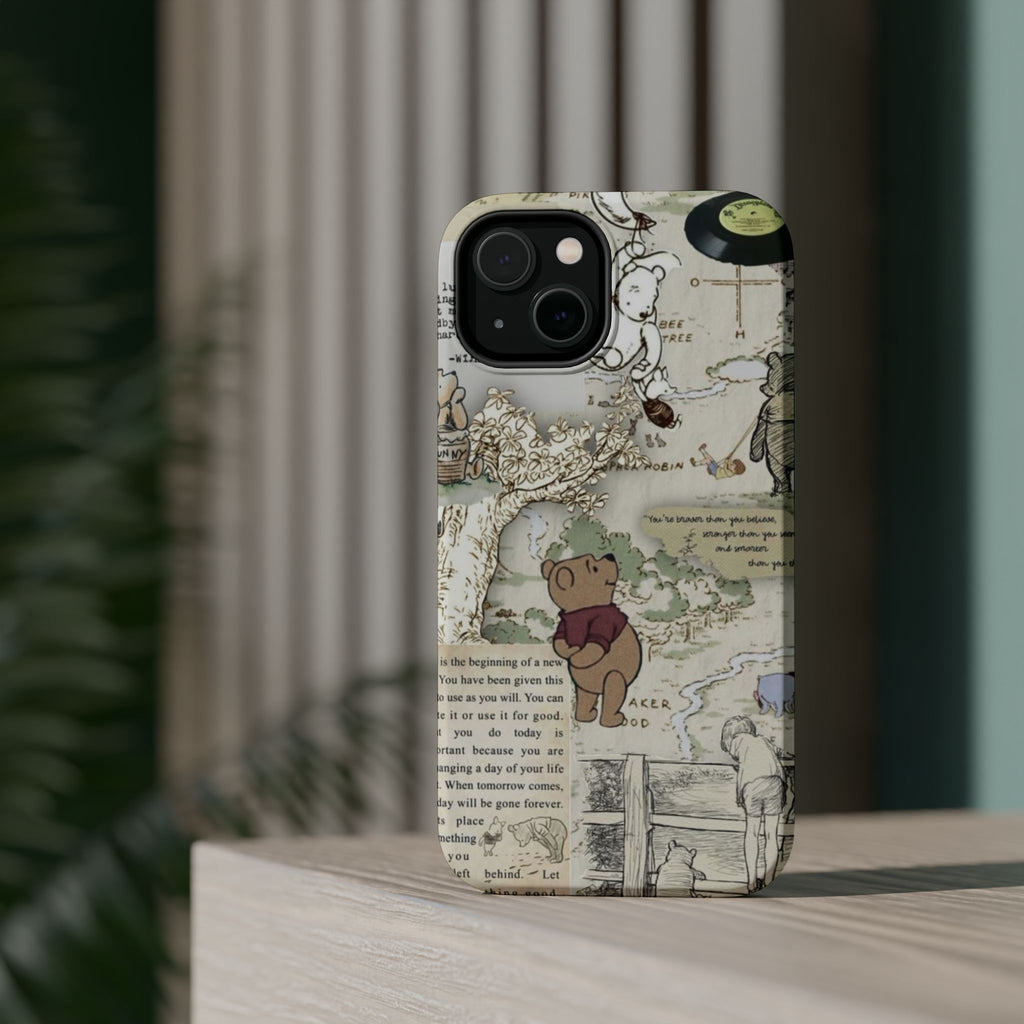 Magnetic Impact-Resistant Cases