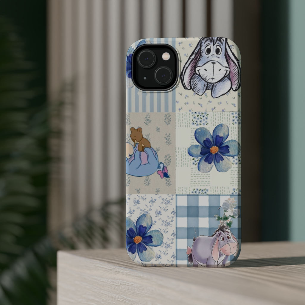 Magnetic Impact-Resistant Cases