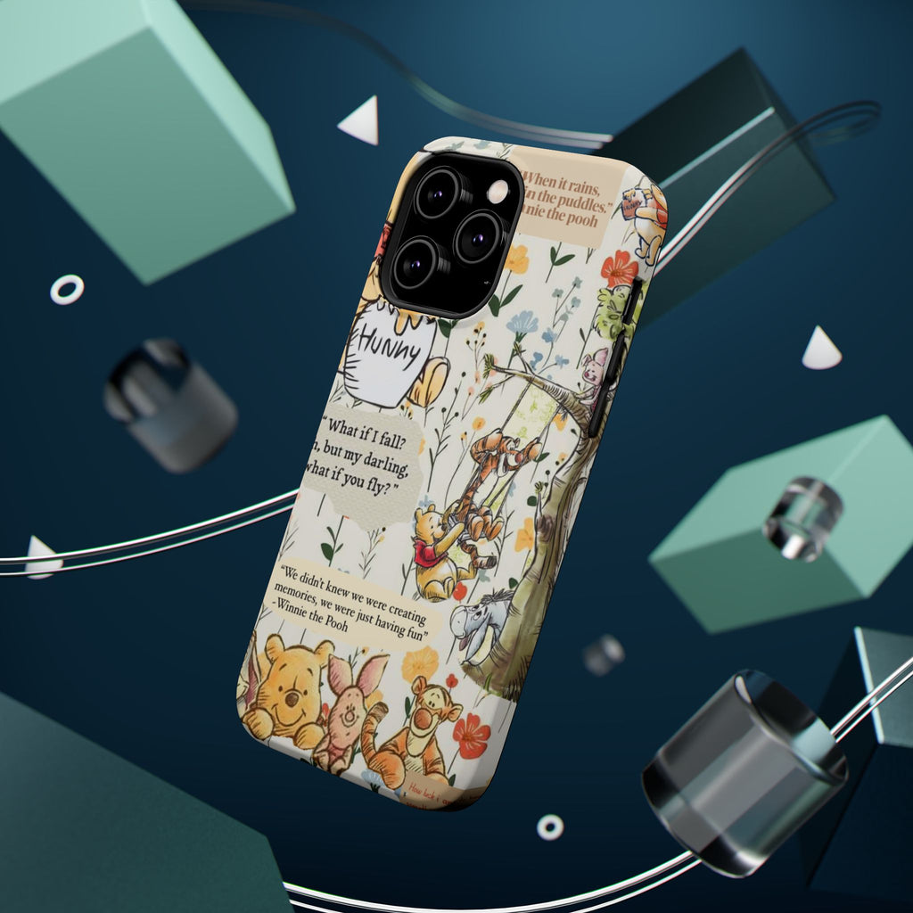 Magnetic Impact-Resistant Cases
