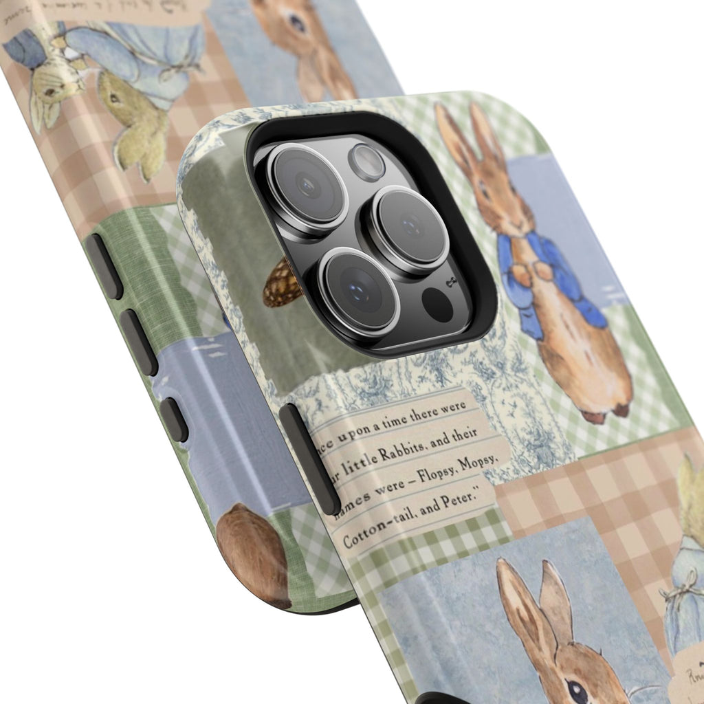 Magnetic Impact-Resistant Cases