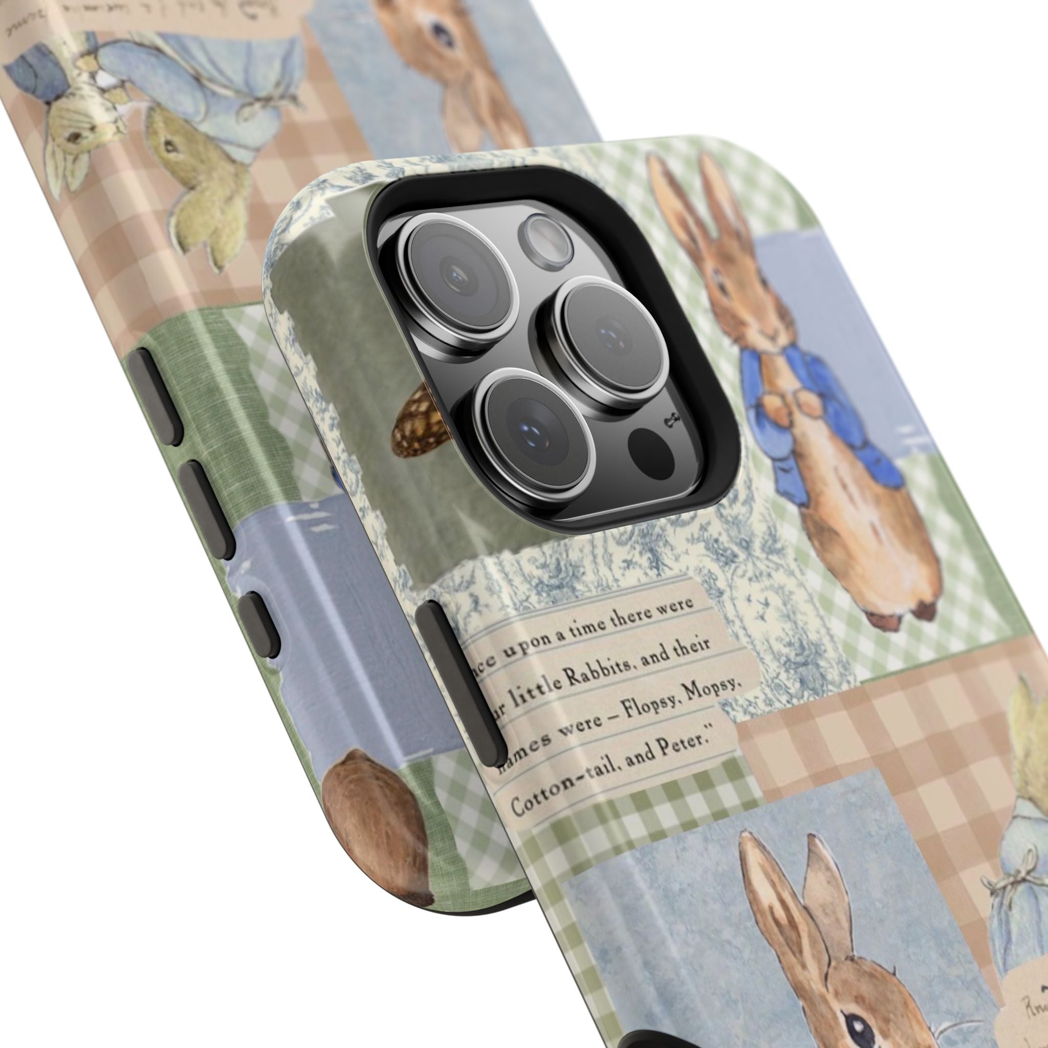 Magnetic Impact-Resistant Cases