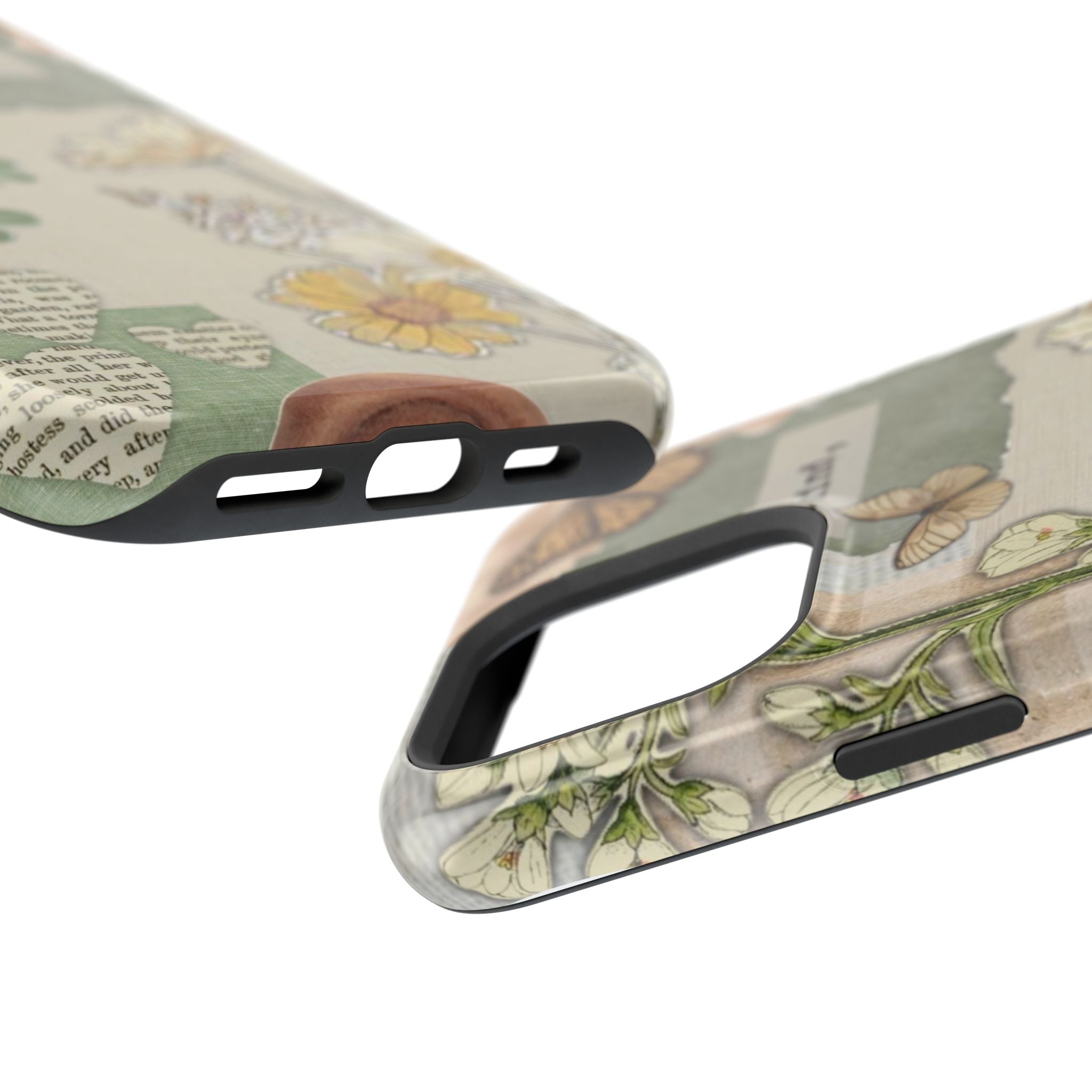 Magnetic Impact-Resistant Cases