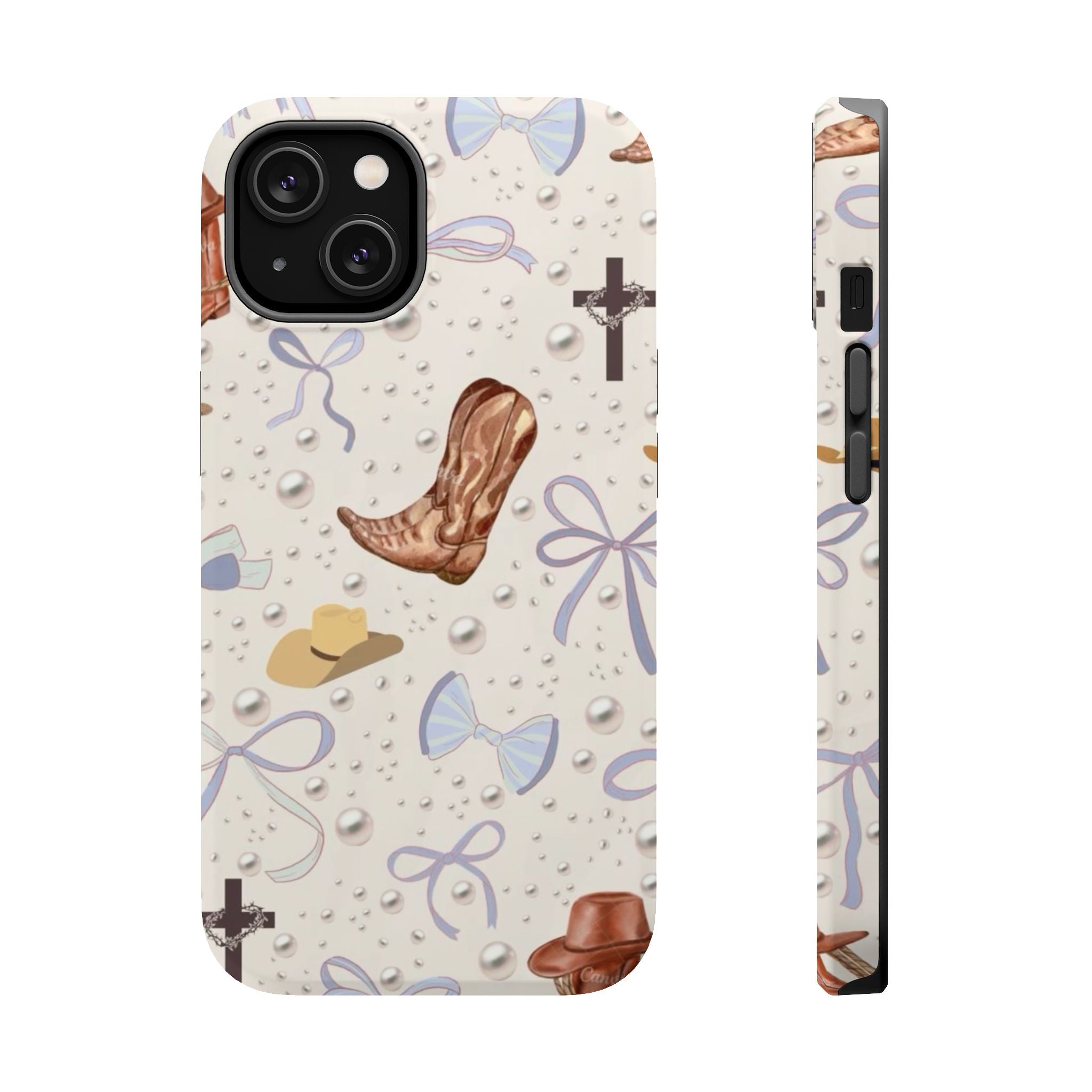 Magnetic Impact-Resistant Cases