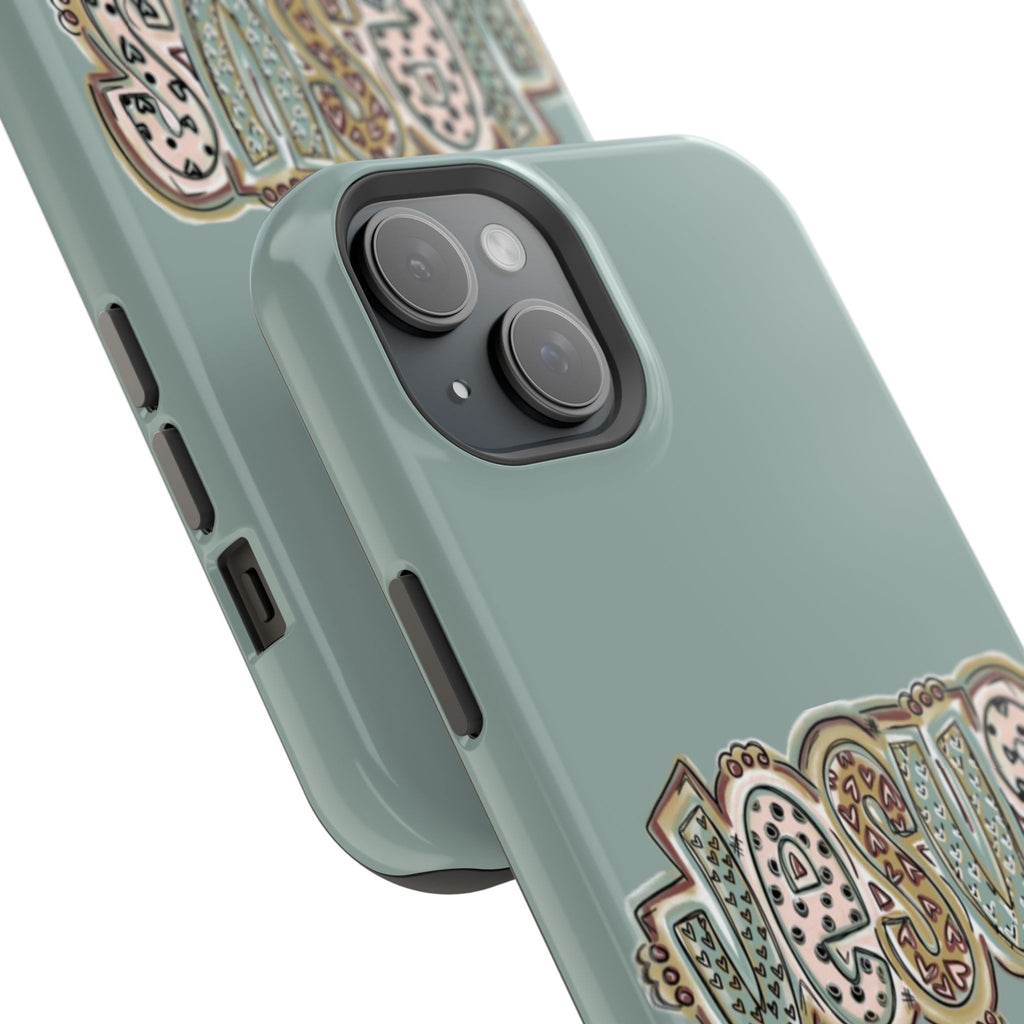 Magnetic Impact-Resistant Cases