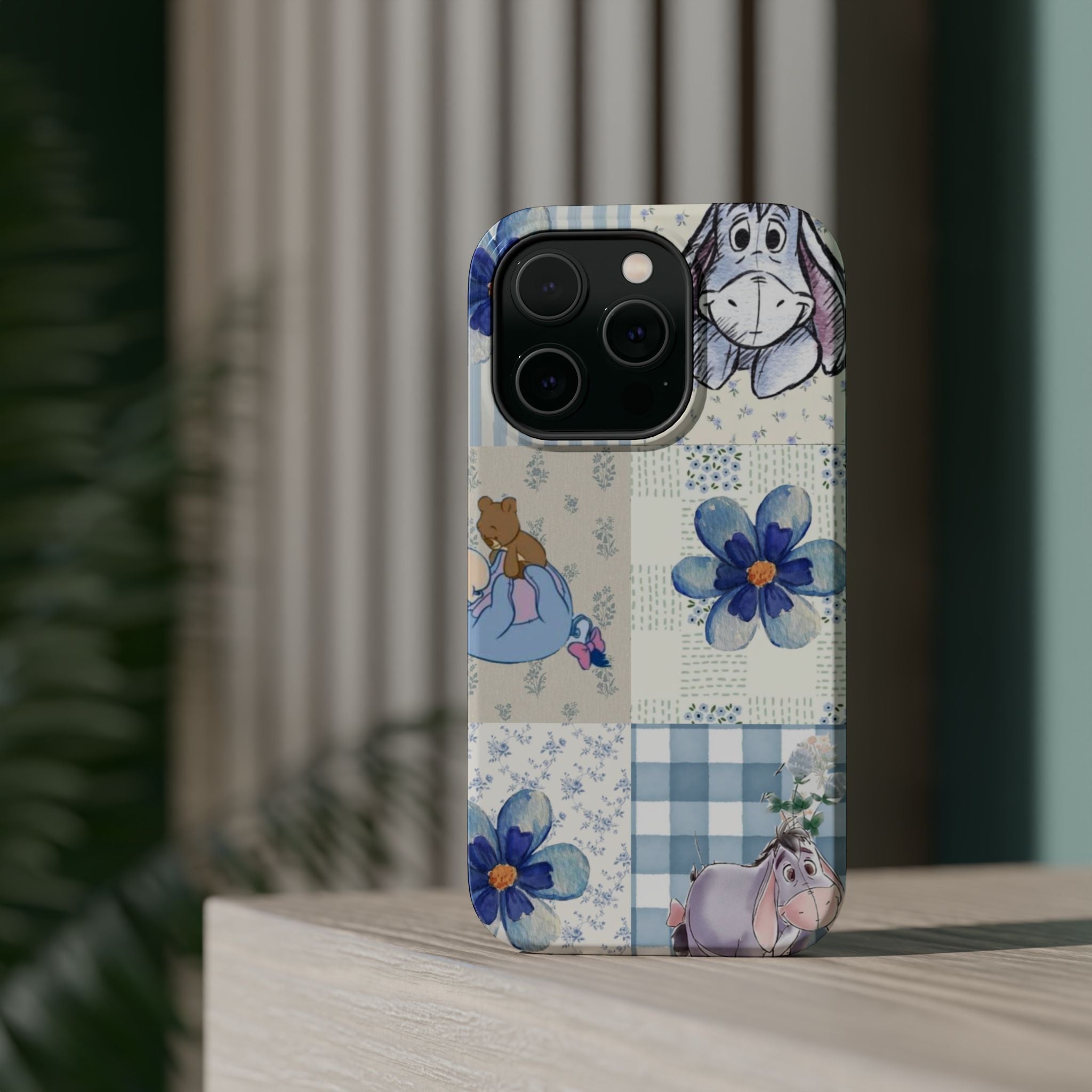 Magnetic Impact-Resistant Cases