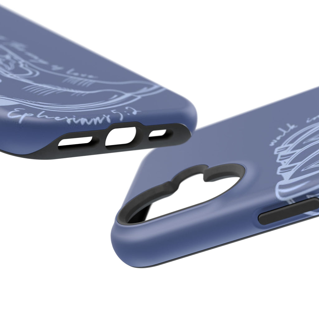 Magnetic Impact-Resistant Cases