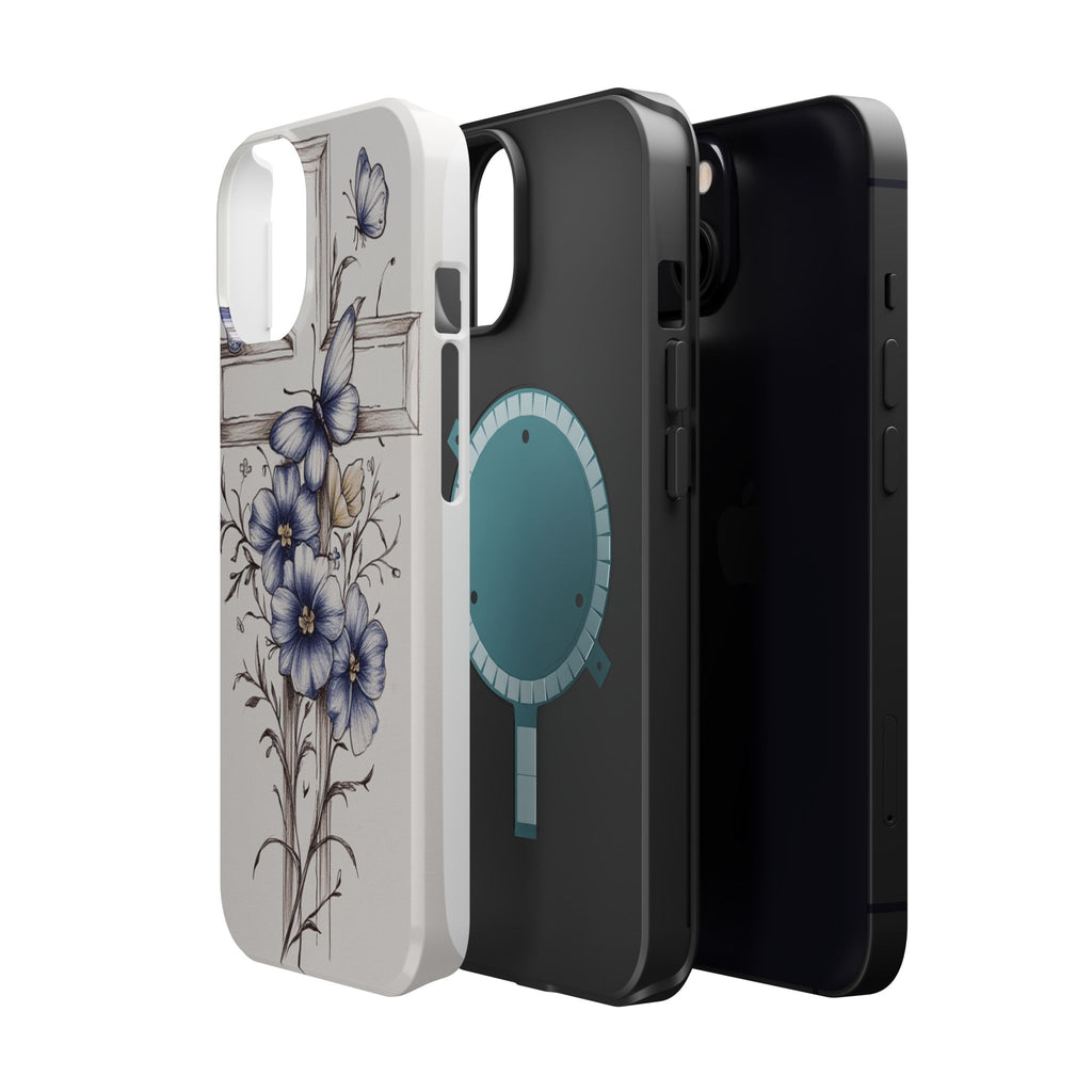 Magnetic Impact-Resistant Cases