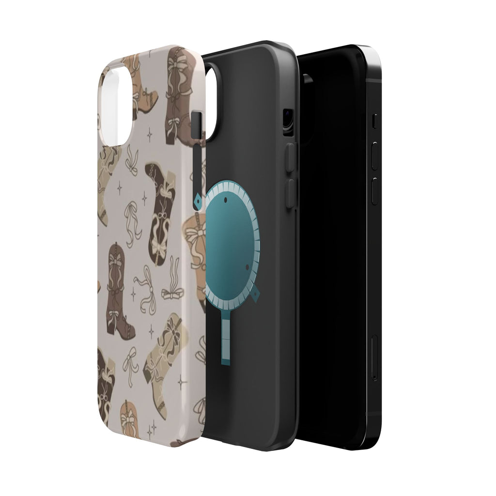Magnetic Impact-Resistant Cases