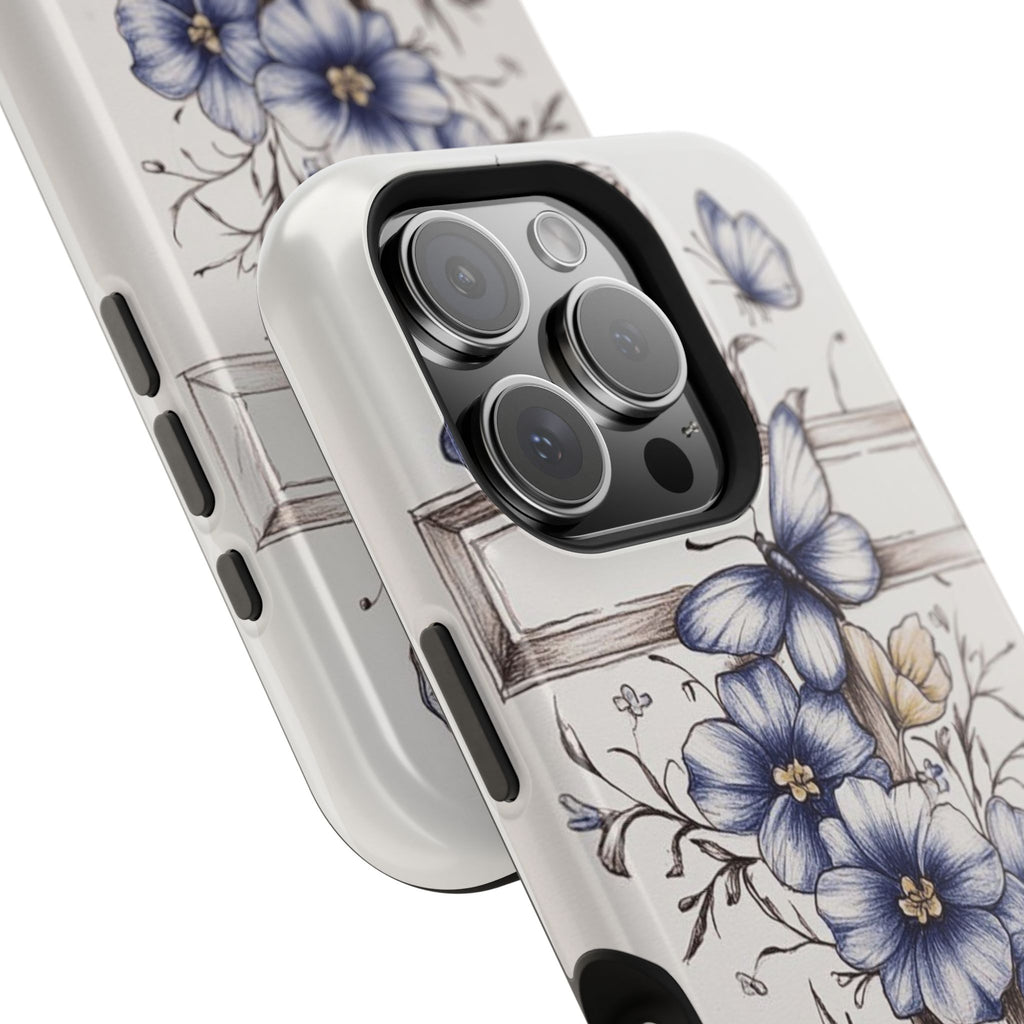 Magnetic Impact-Resistant Cases