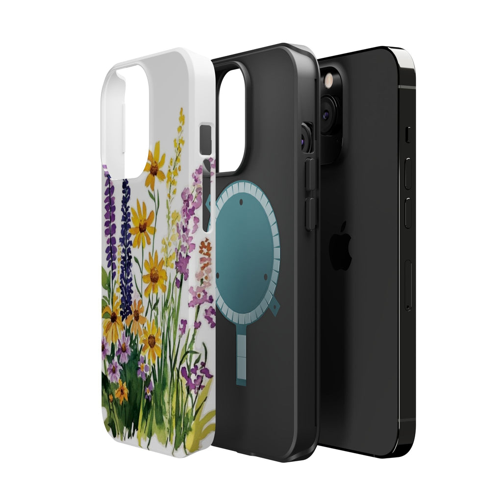 Magnetic Impact-Resistant Cases