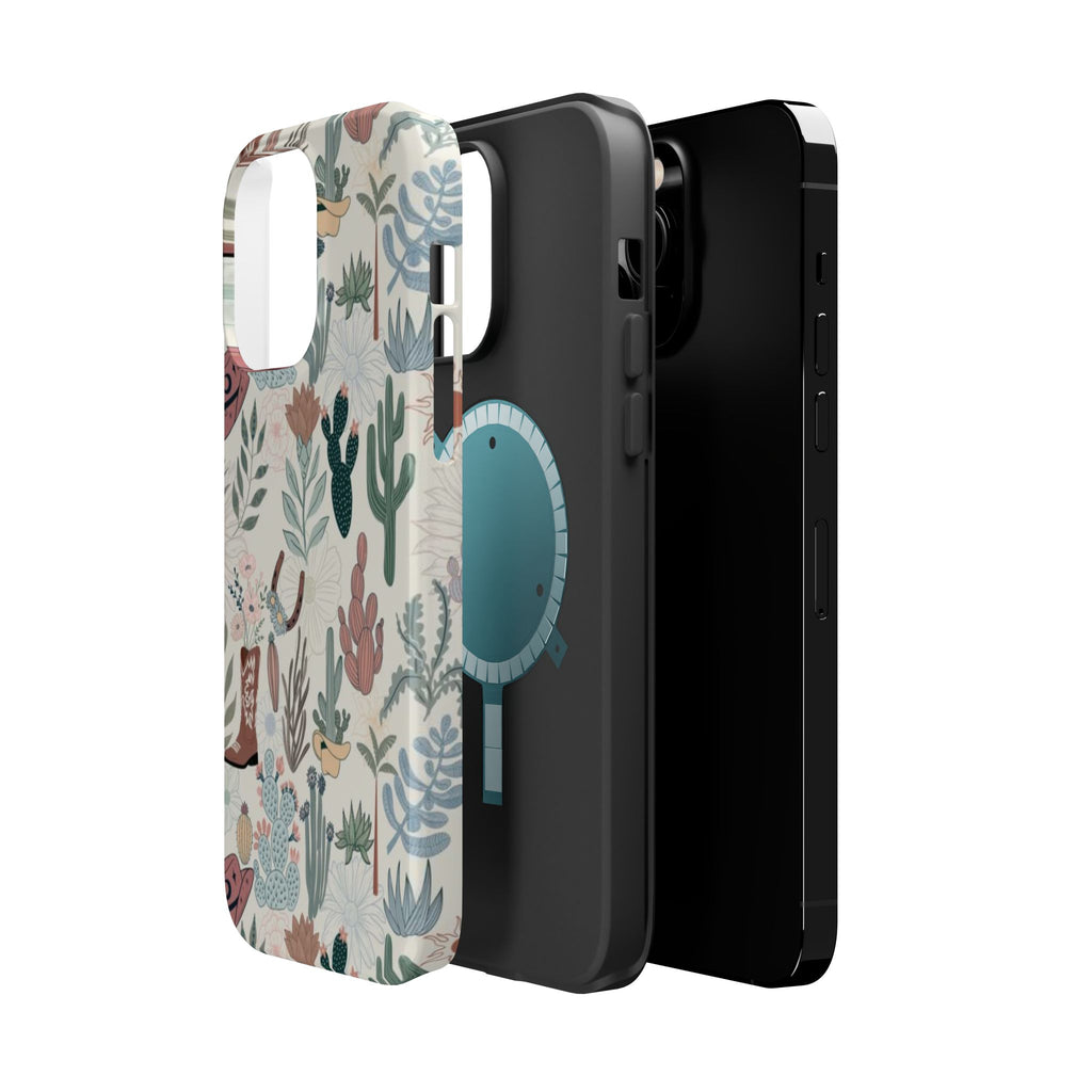 Magnetic Impact-Resistant Cases