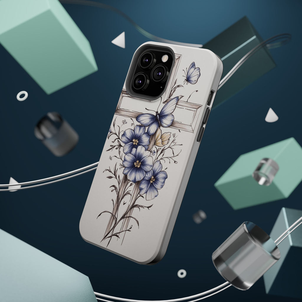 Magnetic Impact-Resistant Cases