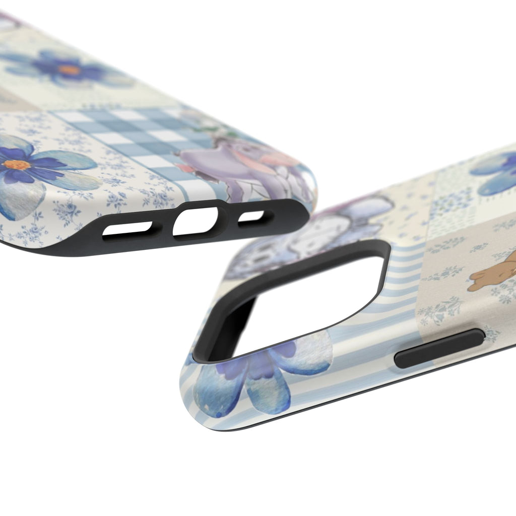 Magnetic Impact-Resistant Cases