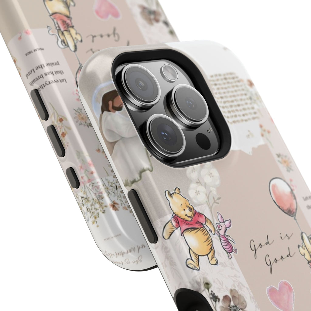 Magnetic Impact-Resistant Cases