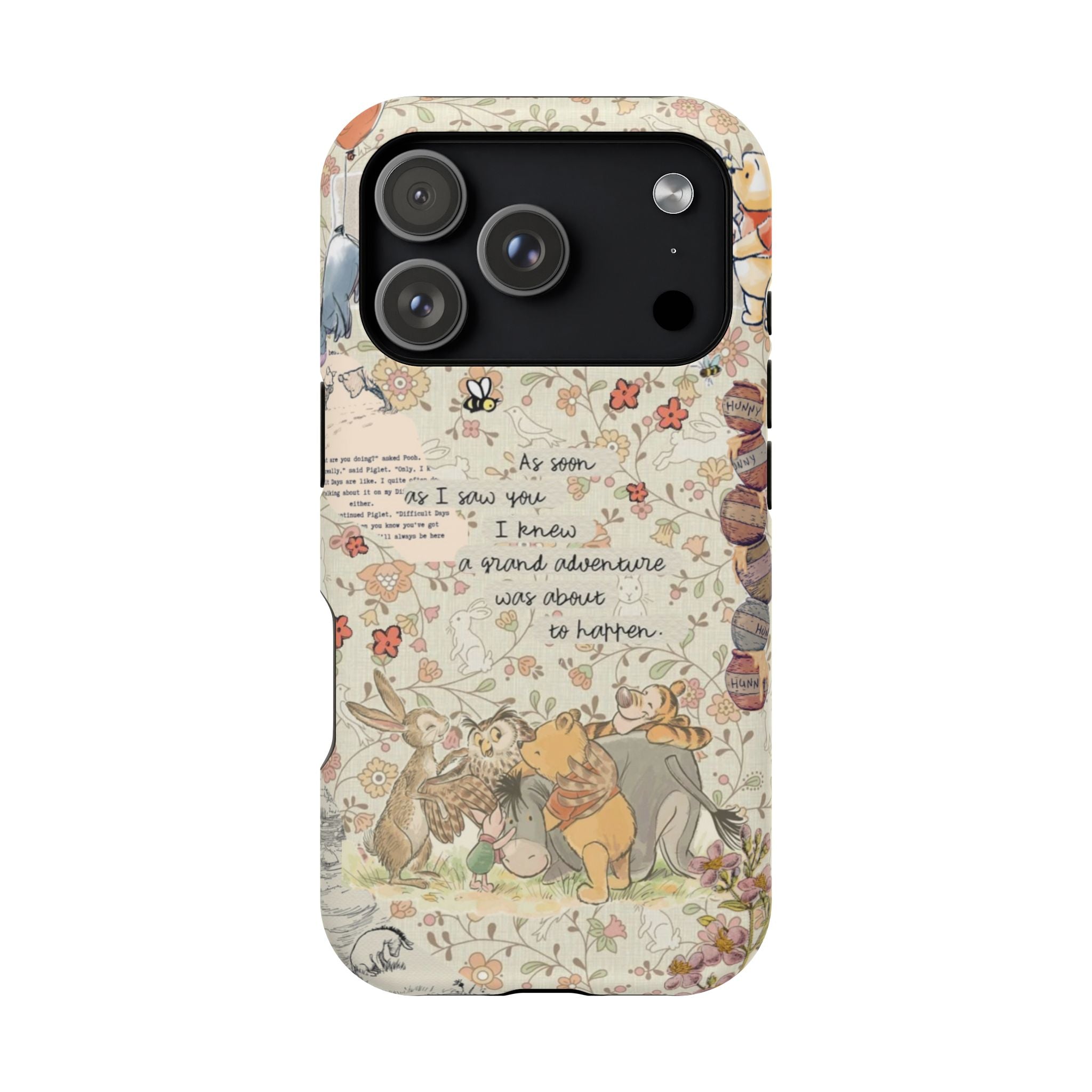 Magnetic Impact-Resistant Cases