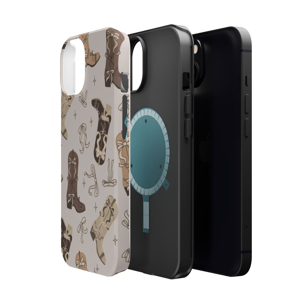 Magnetic Impact-Resistant Cases