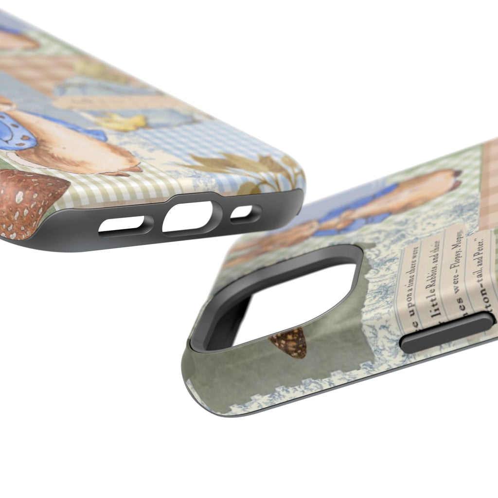 Magnetic Impact-Resistant Cases