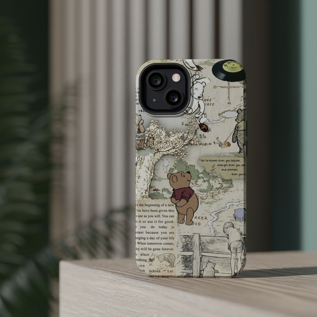 Magnetic Impact-Resistant Cases