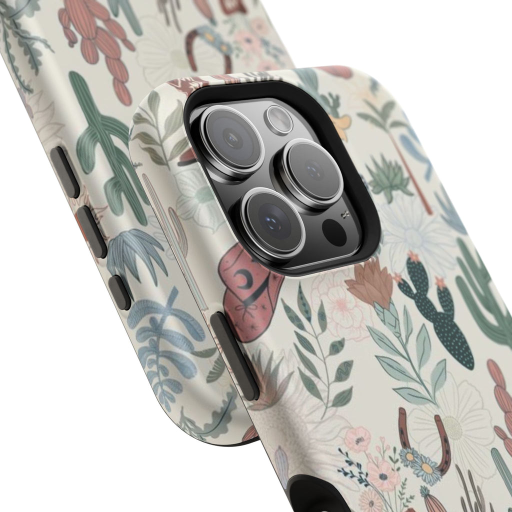 Magnetic Impact-Resistant Cases