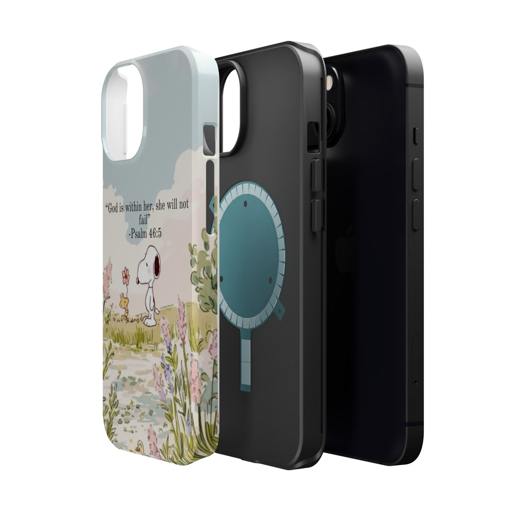 Magnetic Impact-Resistant Cases