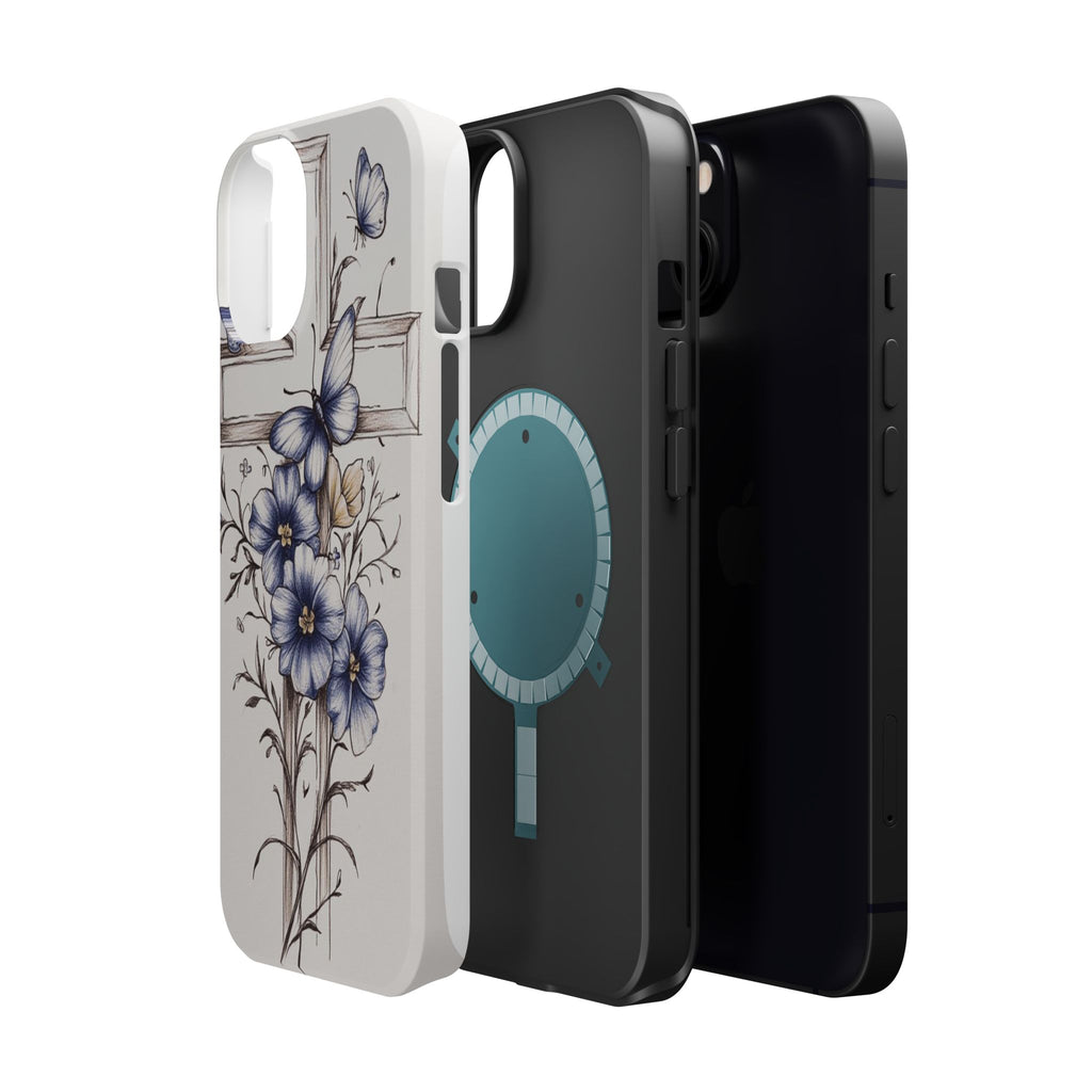 Magnetic Impact-Resistant Cases