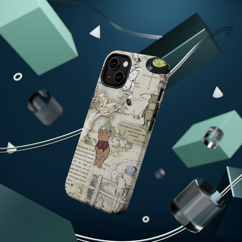 Magnetic Impact-Resistant Cases