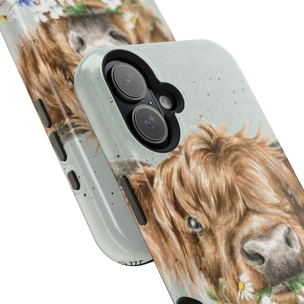 Magnetic Impact-Resistant Cases