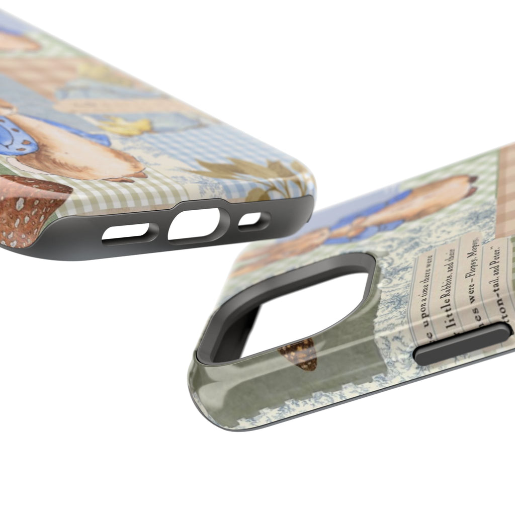 Magnetic Impact-Resistant Cases