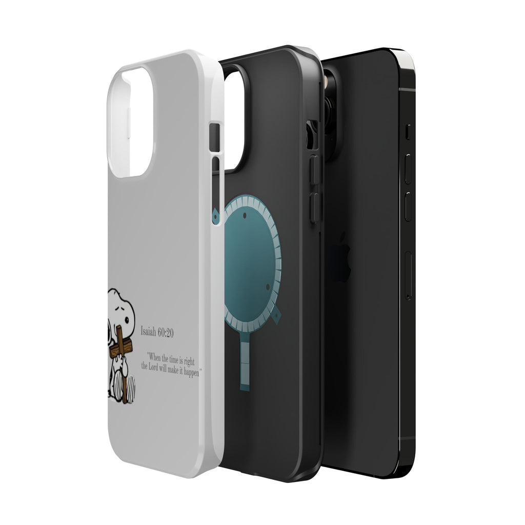 Magnetic Impact-Resistant Cases