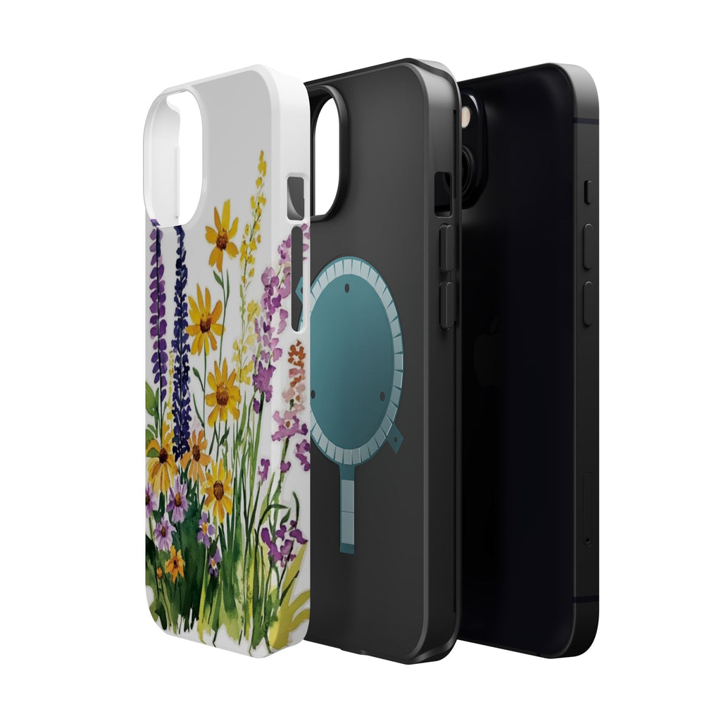 Magnetic Impact-Resistant Cases