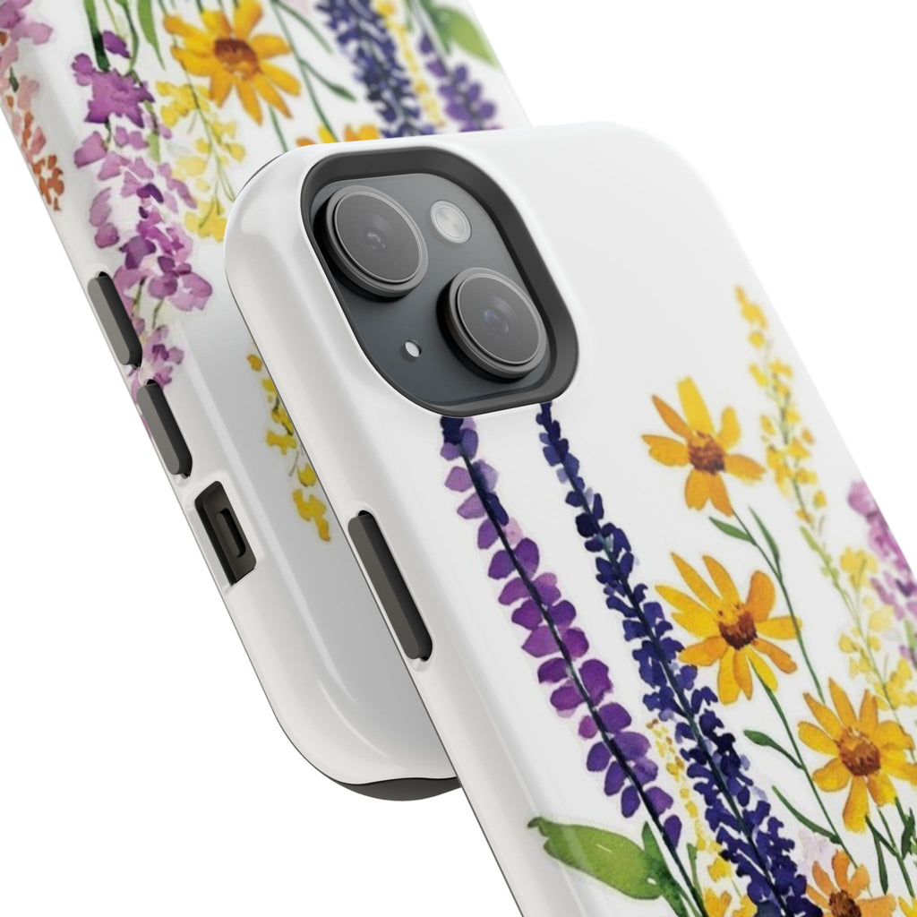 Magnetic Impact-Resistant Cases