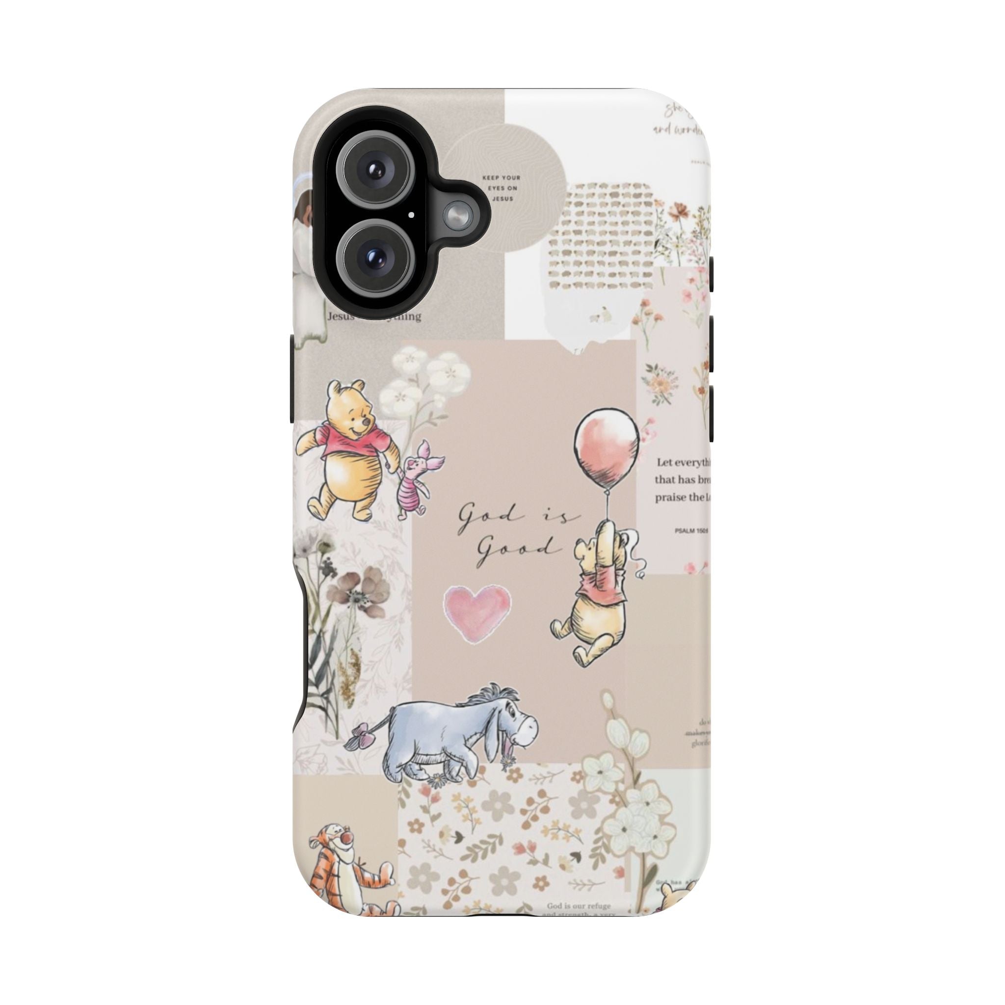 Magnetic Impact-Resistant Cases