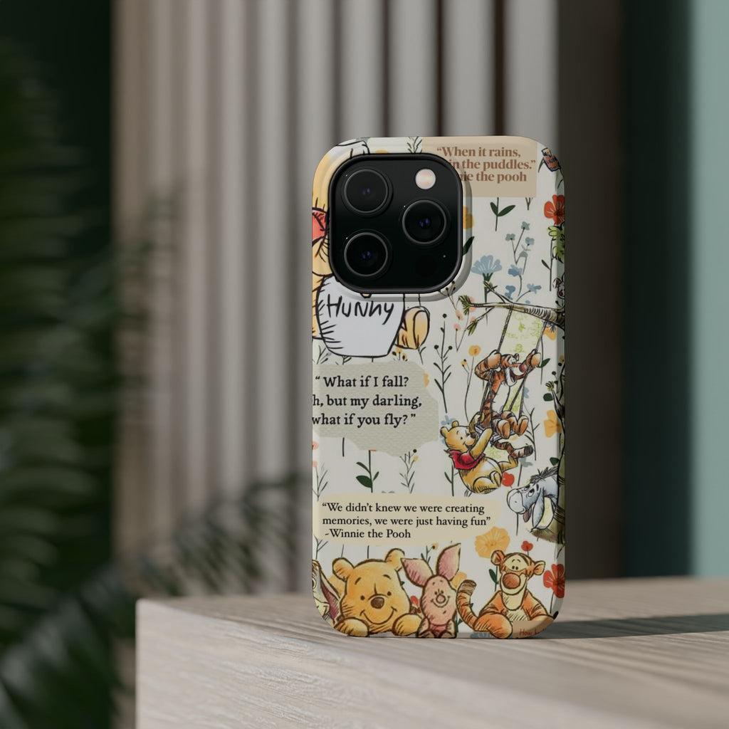 Magnetic Impact-Resistant Cases